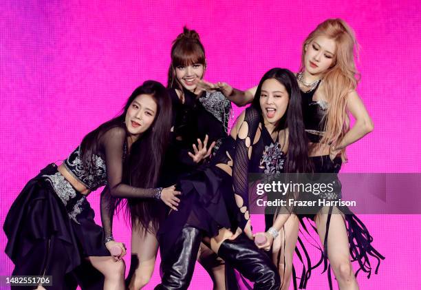 BLACKPINK en concierto