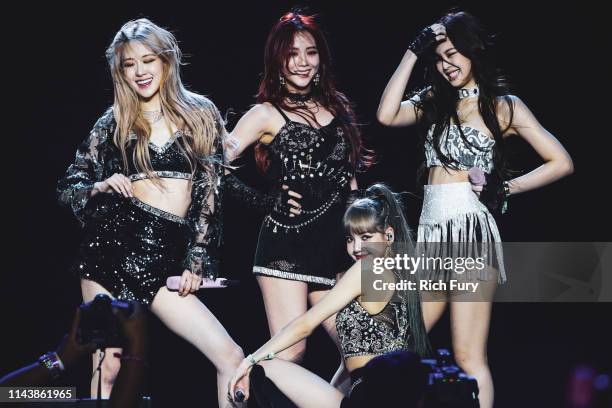 BLACKPINK en entrevista