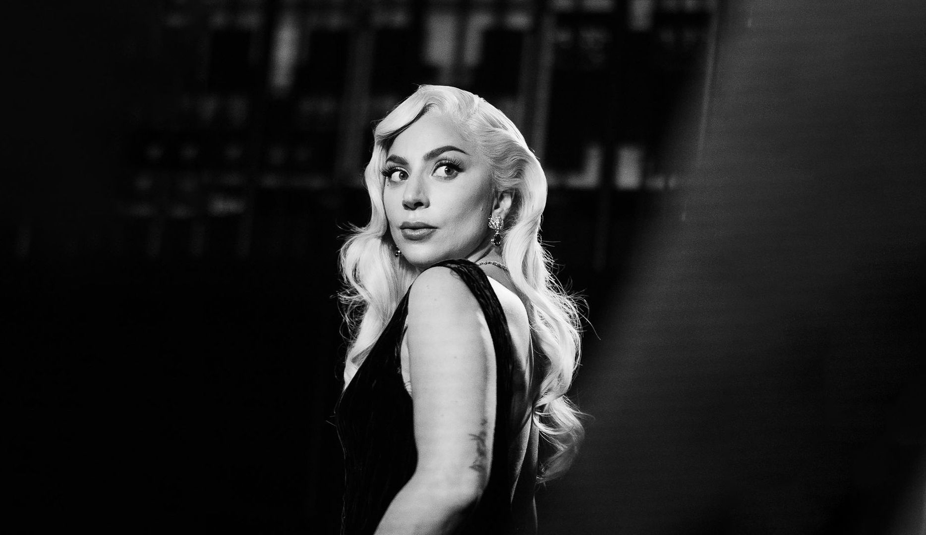 Lady Gaga en los Grammy