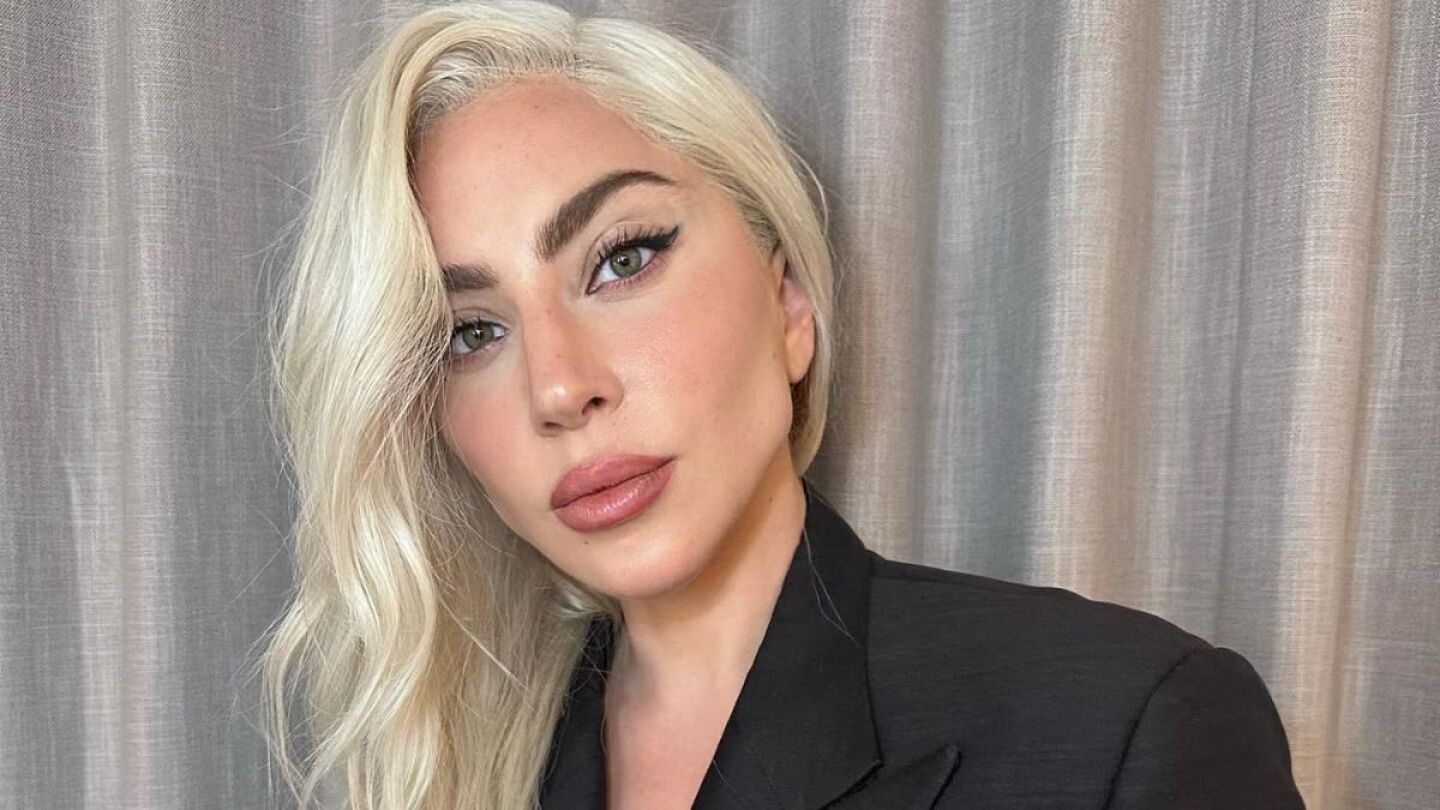 Lady Gaga en concierto