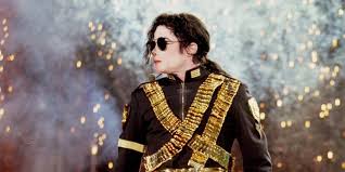 Michael en concierto