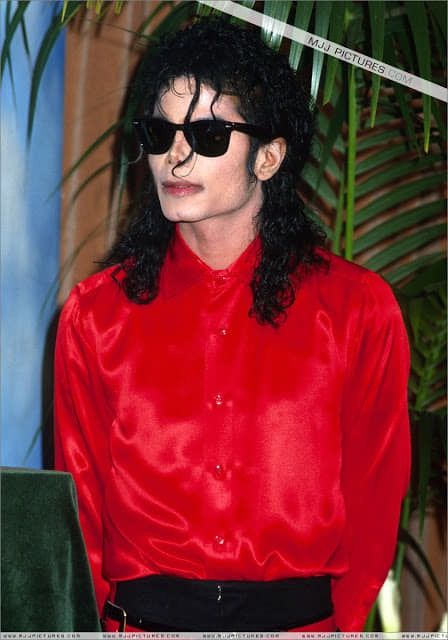 Michael Jackson