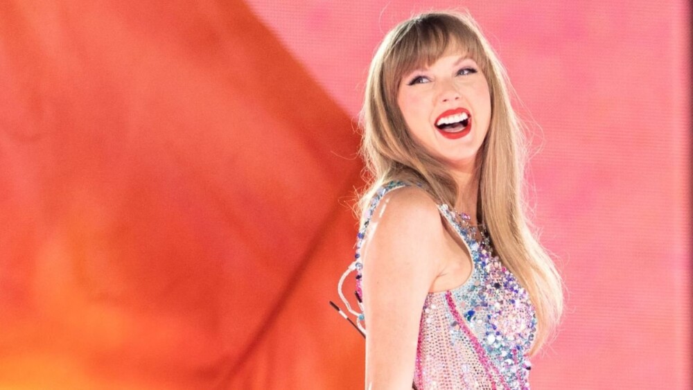 Taylor Swift en los Grammy